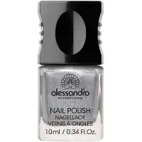 Alessandro Vernis À Ongles 174 Silver 10ml - Alessandro - Vernis À Ongles Coloré