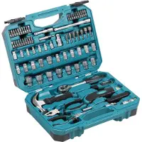 Makita E-10899 Jeu d'outils 76 pcs.