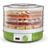 Ariete B-DRY, Déshydrateur alimentaire, Blanc, Vert