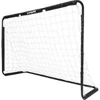 VirtuFit Football Goal - But de football - 180 x 120 x 60 cm - Jouets d'extérieur pour enfants - Buts - Montage rapide
