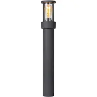 Lucide Lampe de jardin au sol Lori avec anthracite capteur