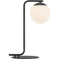 Nordlux Lampe de table design Grant noir