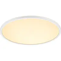 Nordlux Oja 42, 1 ampoule(s), LED, 2700 K, 2100 lm, IP20, blanc