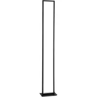 Lyora Lampadaire Wenna noir 36cm