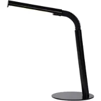 Lucide Gilly Lampe de Table Black