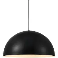 Nordlux Lampe à suspendre Ellen 40 Noir