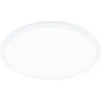 Nordlux Oja 60 Ø 60 cm blanc 1 flamme ronde