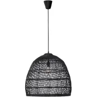 Lyora Suspension Bohème Destin rotin Ø 53cm