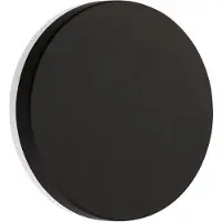 Nova Luce Applique murale design Suite anthracite