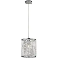 Searchlight Lampe à suspension design Elise Ø 21 cm