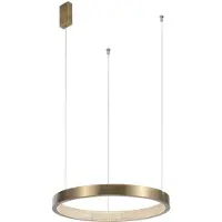 Nova Luce Suspension LED Vegas , Variante : 18 W LED, 1020 lm, Ø 450 mm