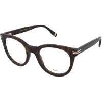 Marc Jacobs Lunettes de Vue Runway MJ 1024 49/21/140 Brown havana Acetate WOMAN MJ 1024