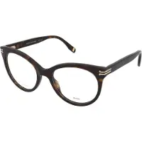 Marc Jacobs Lunettes de Vue Runway MJ 1026 51/19/140 Brown havana Acetate WOMAN MJ 1026