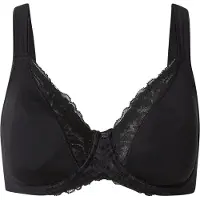 Triumph Modern Lace+Cotton Soutien-Gorge Avec Armature - 80