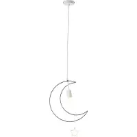 Brilliant Lampe suspendue pour chambre d'enfant Ezra
