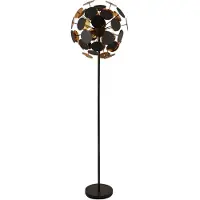 Searchlight Lampadaire design Discus