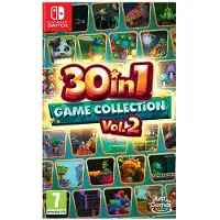 Games Switch 30 In 1 Game Collection Vol 2 Multicolore PAL