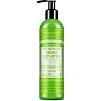 Bronners Patchouli-lima 240ml Body Lotion Vert