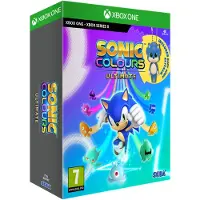 Xbox One Sonic Colours Ultimate (launch Edition) Multicolore