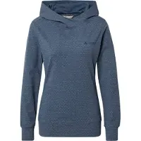 Vaude Sweatshirt à capuche femme Tuenno