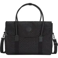 Kipling Sac d’ordinateur portable 'Superworker' noir