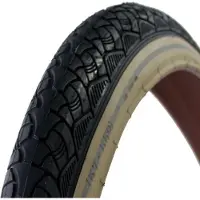 Deli Tire Pneu Deli SA-238 26 x 2.125 ZW Creme Refluen
