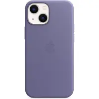Apple iPhone 13 mini Back Cover avec MagSafe Leer Glycine