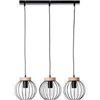Brilliant Lampe suspendue salle à manger Sorana