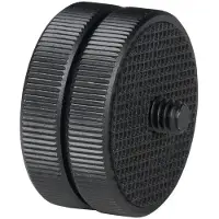 Nanlite Coupler 1/4" (for Pavotube 6CII)