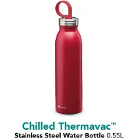 Aladdin Chilled Thermavac Bottle 0.55l Rouge