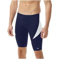 Tyr Durafast Elite Curve Splice Hexa Jammer Bleu 30 Homme
