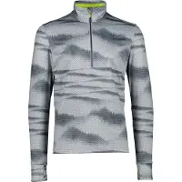 CMP Sweat 31l2277 Long Sleeve T-shirt Gris 2XL Homme