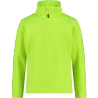CMP Stretch Sweat 39e2324 Half Zip Sweatshirt Vert 4 Years Garçon