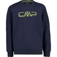 CMP 31d4434 Sweatshirt Bleu 6 Years Enfants
