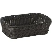 Multi Corbeille "PROFI LINE", ronde, Stockage du pain, Noir
