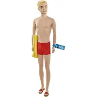 Barbie Signature Repro Silkstone Series : Poupée Ken