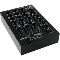 Omnitronic PM-311P table de mixage DJ avec lecteur MP3