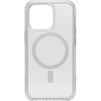 Otterbox Symmetry Plus Apple iPhone 13 Pro Back Cover avec Aimant MagSafe Transparent