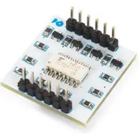 Whadda 4-canal optocoupleur breakout-board TLP281, travailler en toute sécurité avec les deux basse tensions et