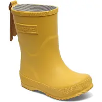 Bisgaard 5710284050268, Bottes, Enfant, Jaune, Large, Caoutchouc, Caoutchouc