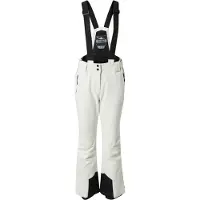 Killtec Pantalon de sport noir / blanc