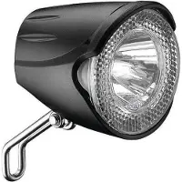 Union Trekking-city Approved Front Light Noir