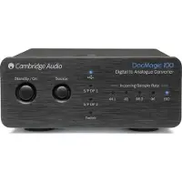 Cambridge Audio DacMagic 100 Noir