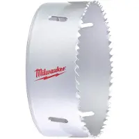 Milwaukee 4932464708 - Scies cloches bi-métal Contractor - HSAW 114 MM - 1PC