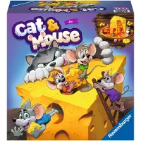 Ravensburger Cat & Mouse Doré Enfants