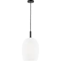 Nordlux Uma 23, lampe suspendue, opale (E27)