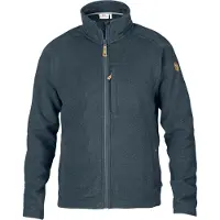 Fjällräven Buck Full Zip Fleece Gris M Homme