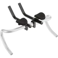 Xlc Tribar Hb T05 Aero Bars Noir 300/95 x 25.4-31.8 mm