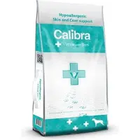 Calibra Veterinary Diets Hypoallergenic Skin & Coat Support - 12 kg