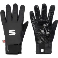 Sportful Sotto Zero Gloves Noir XS